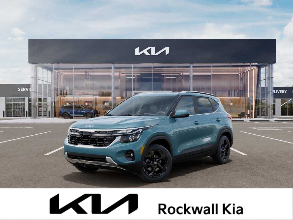 Thumbnail: 2026 Kia Seltos - 1