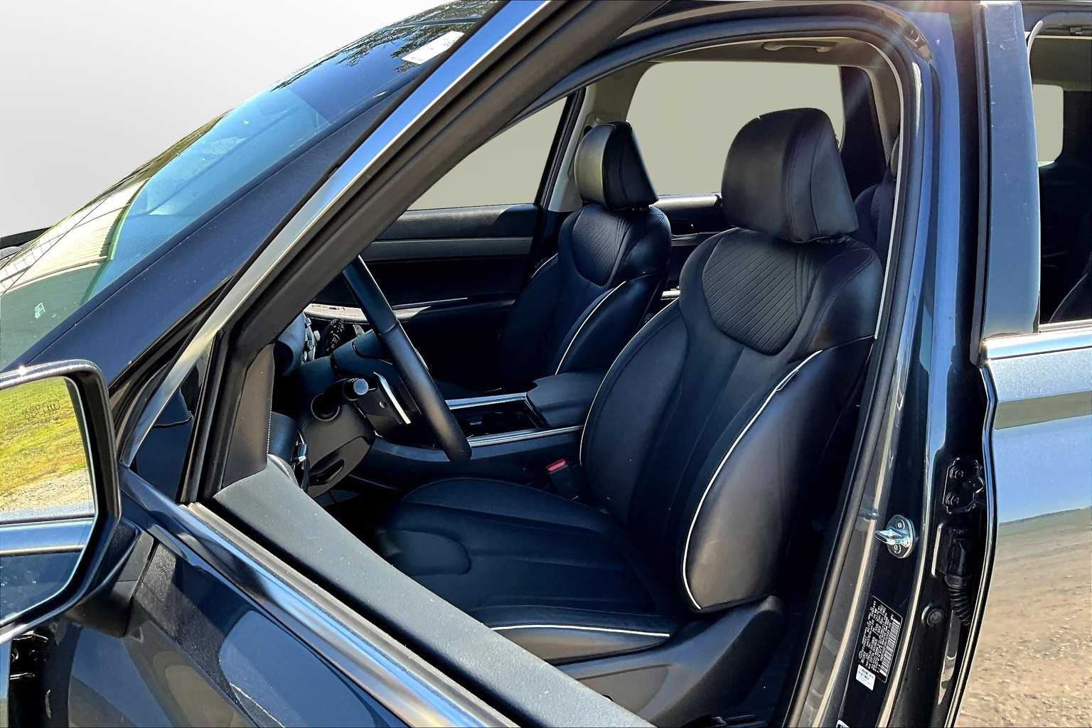 Thumbnail: 2024 Hyundai Palisade - 26