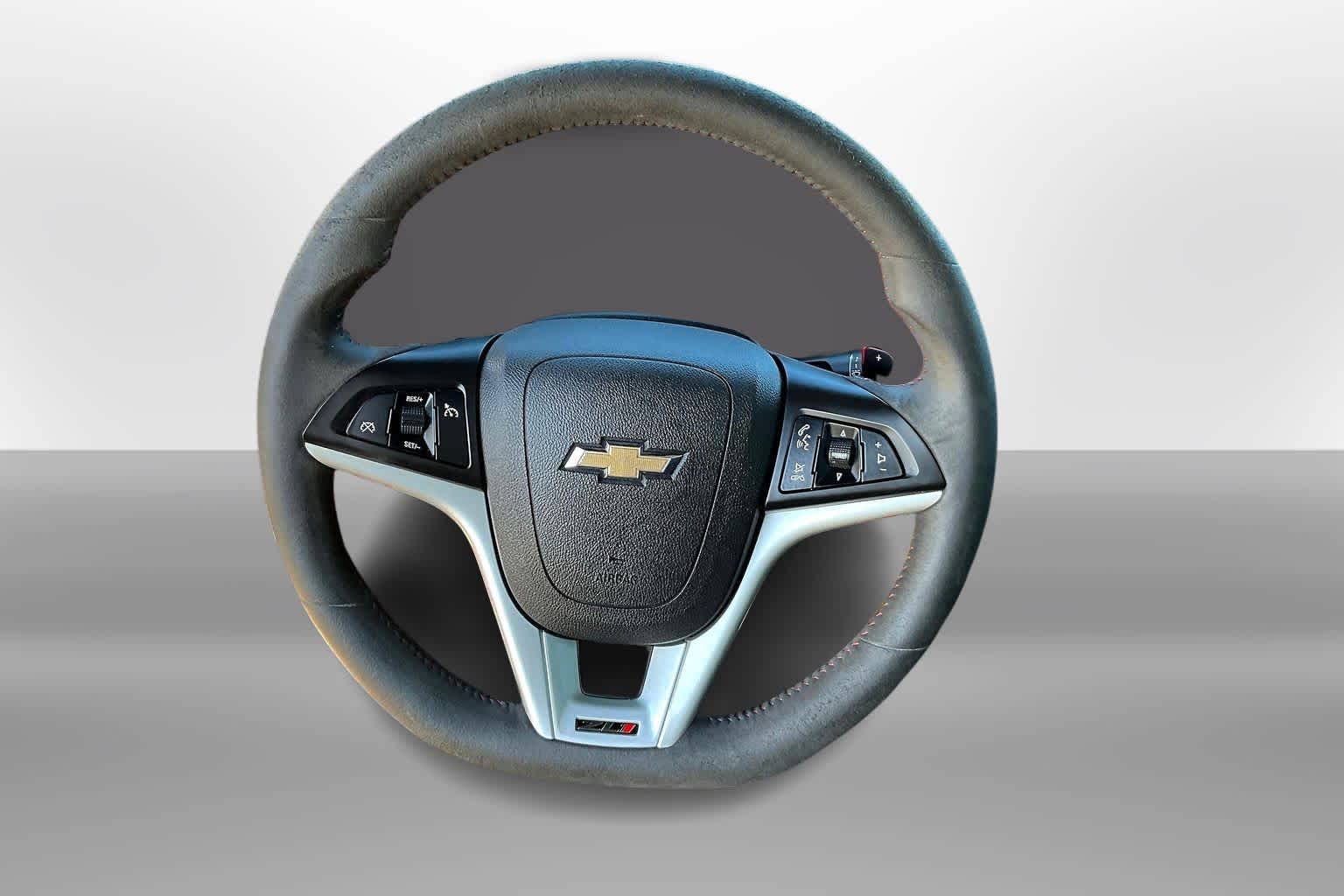 Thumbnail: 2012 Chevrolet Camaro - 5