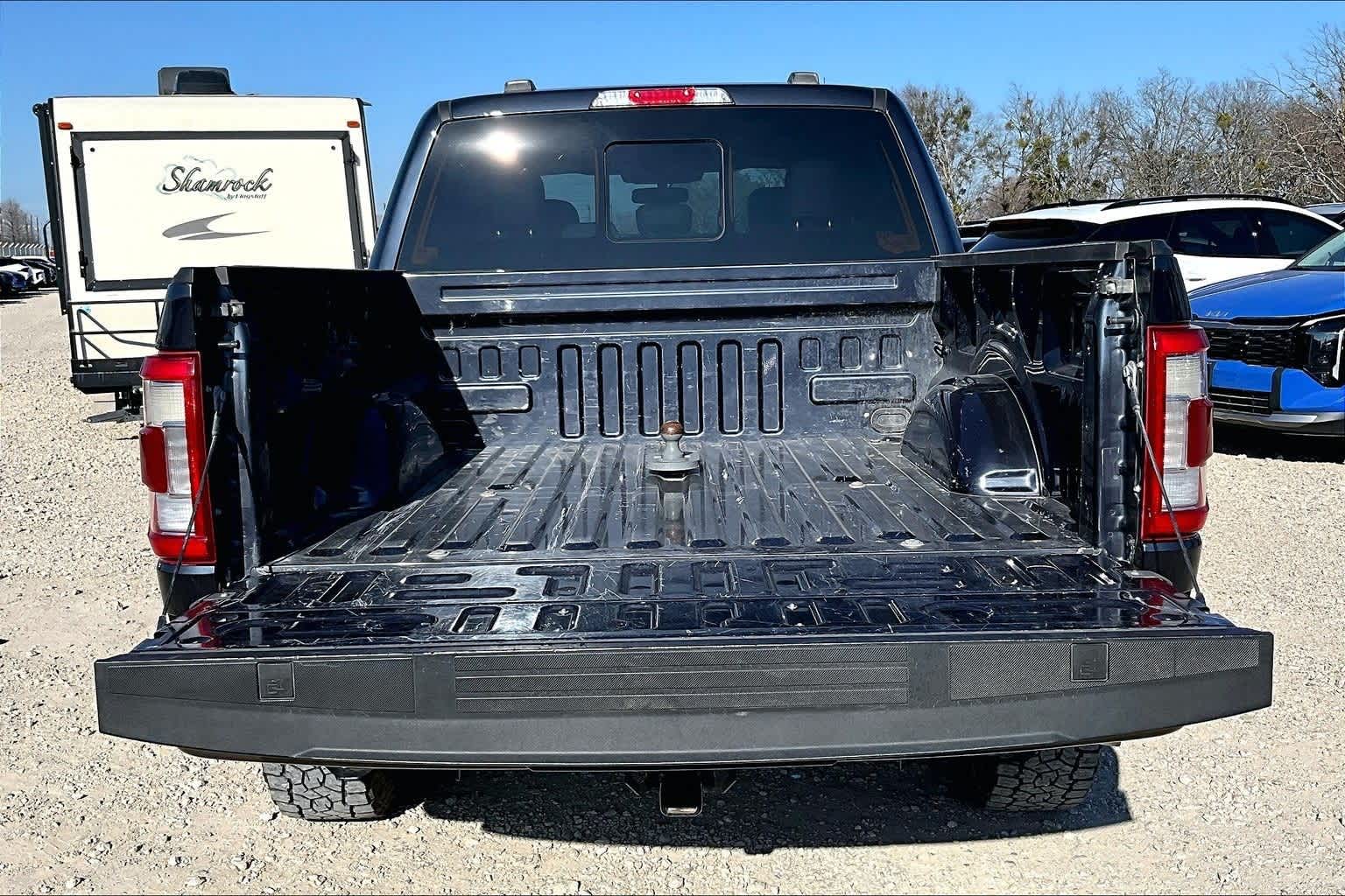 Thumbnail: 2021 Ford F-150 - 27