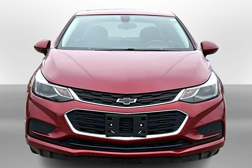 Used 2017 Chevrolet Cruze LT Auto Sedan