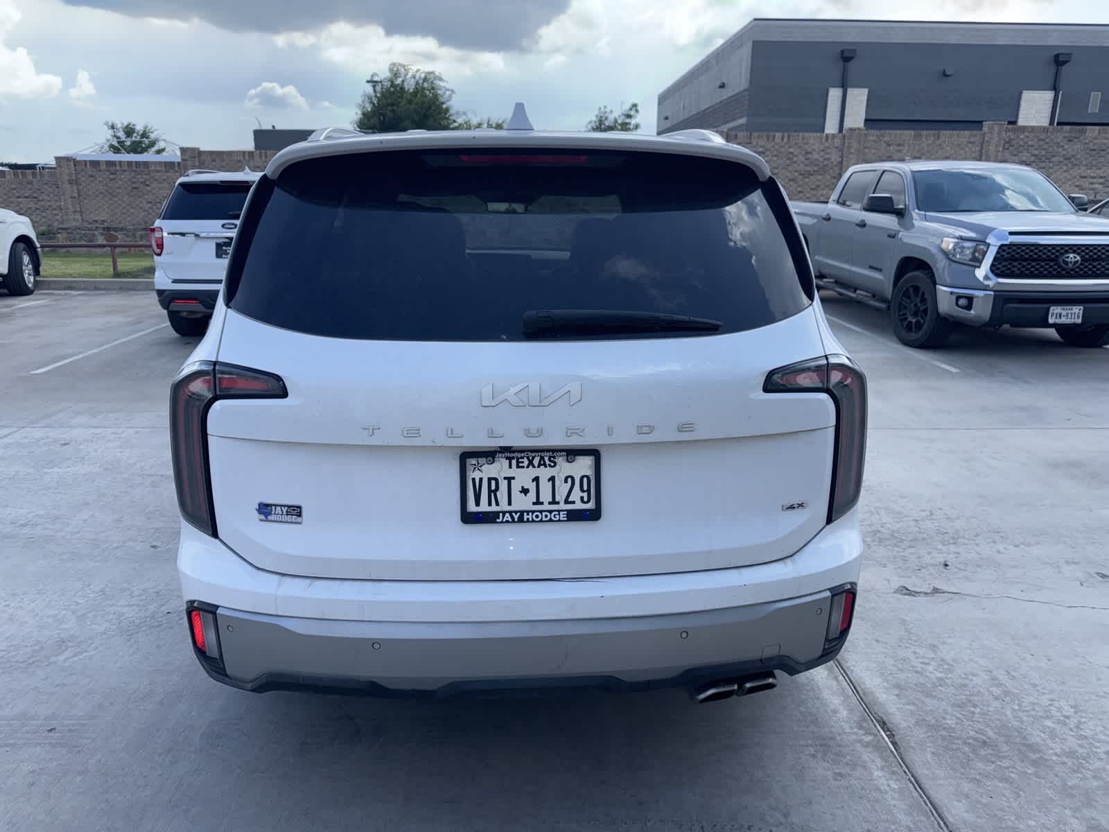 Thumbnail: 2023 Kia Telluride - 6