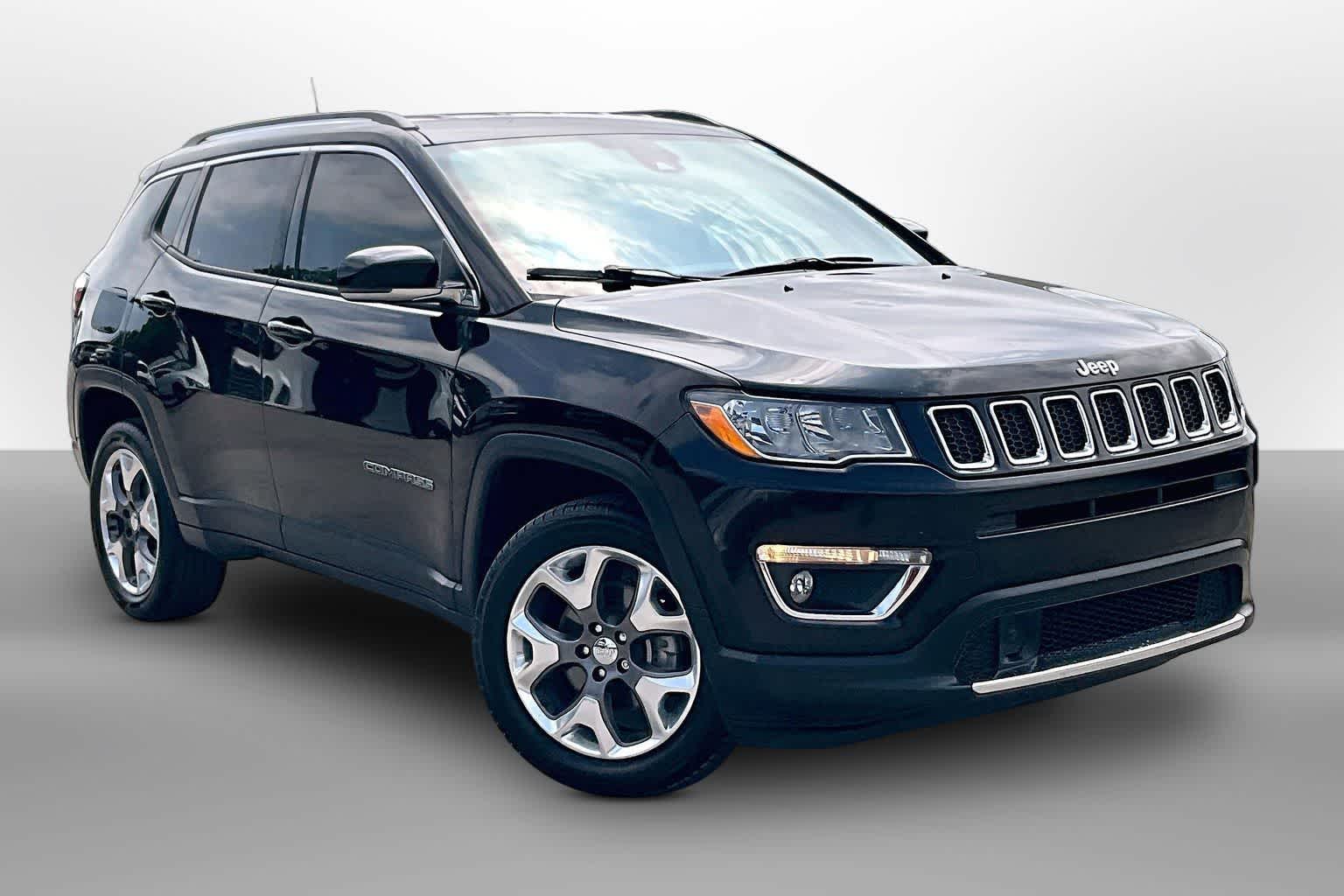 Thumbnail: 2021 Jeep Compass - 10