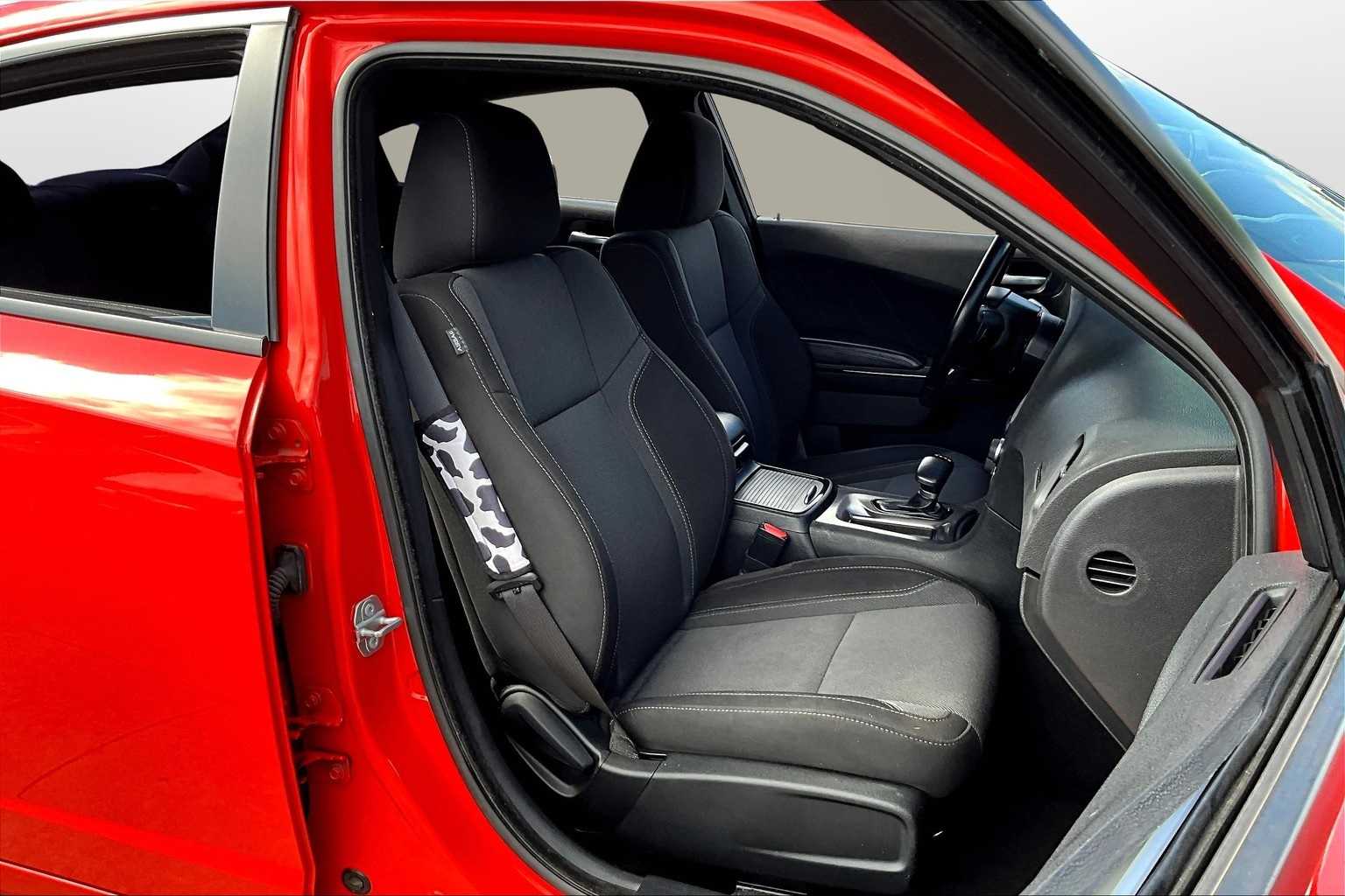2020 Dodge Charger SXT 7