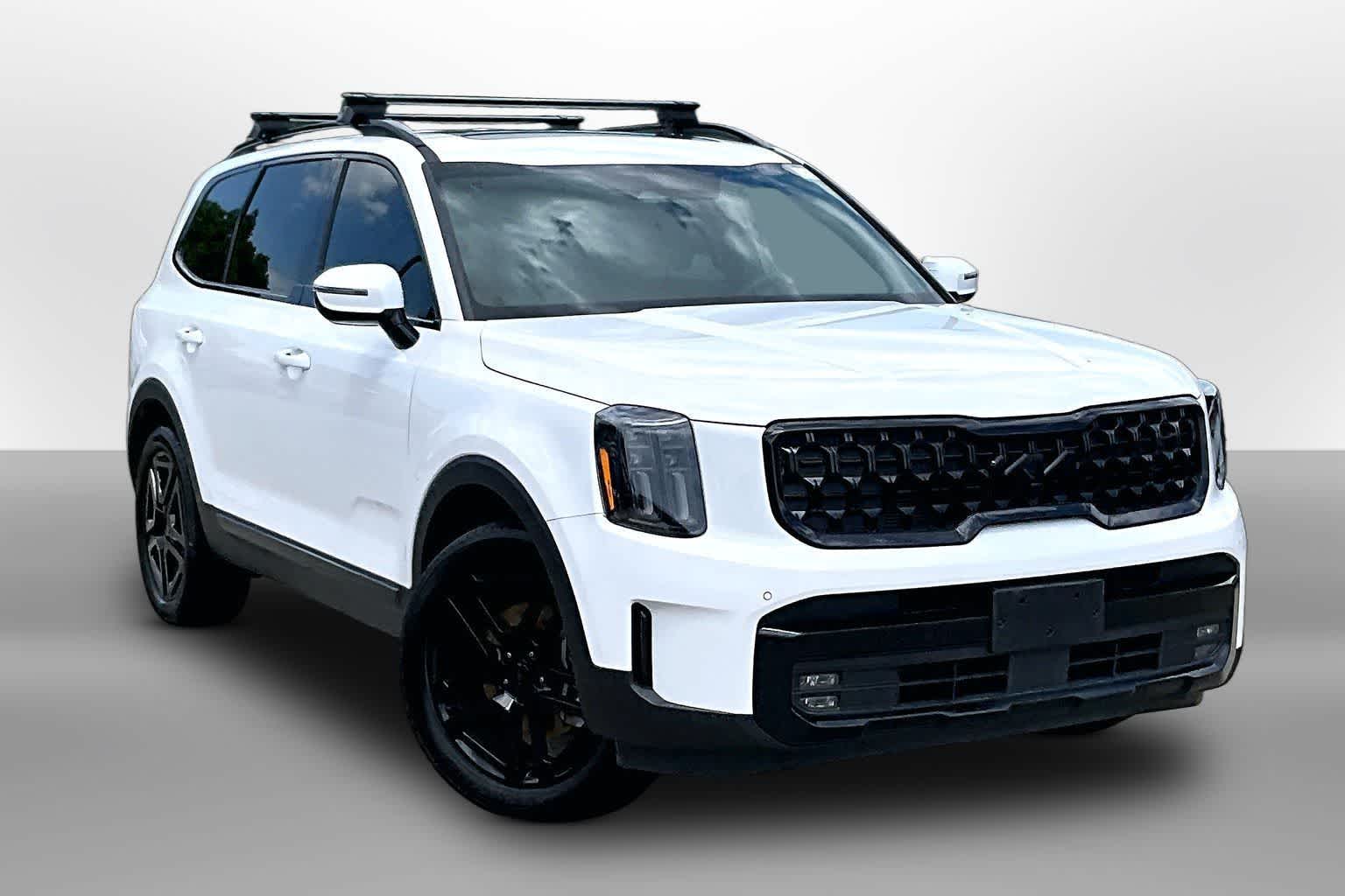 Thumbnail: 2025 Kia Telluride - 9
