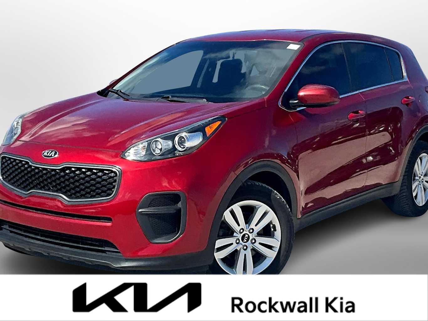 Thumbnail: 2019 Kia Sportage - 1