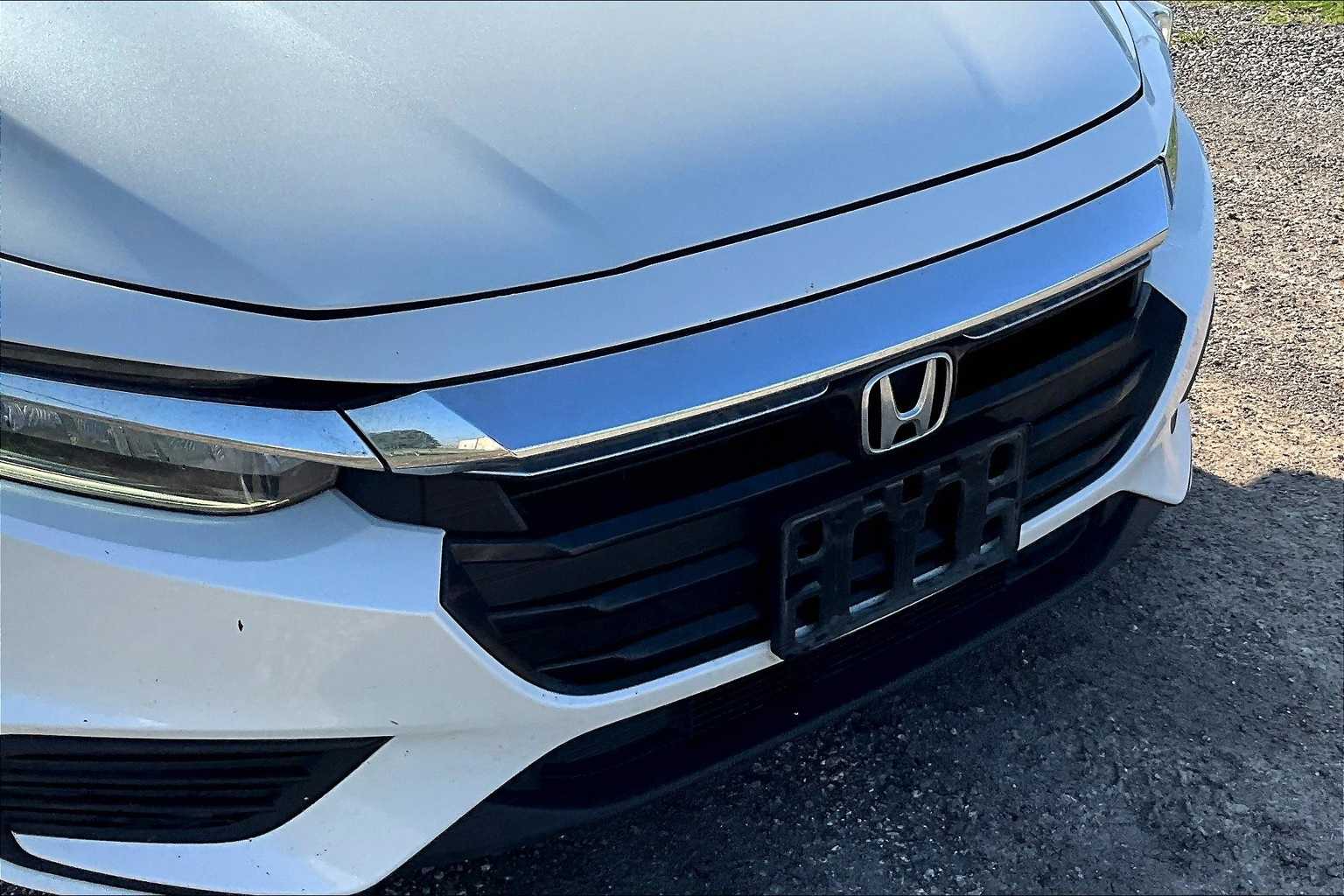 Thumbnail: 2021 Honda Insight - 28