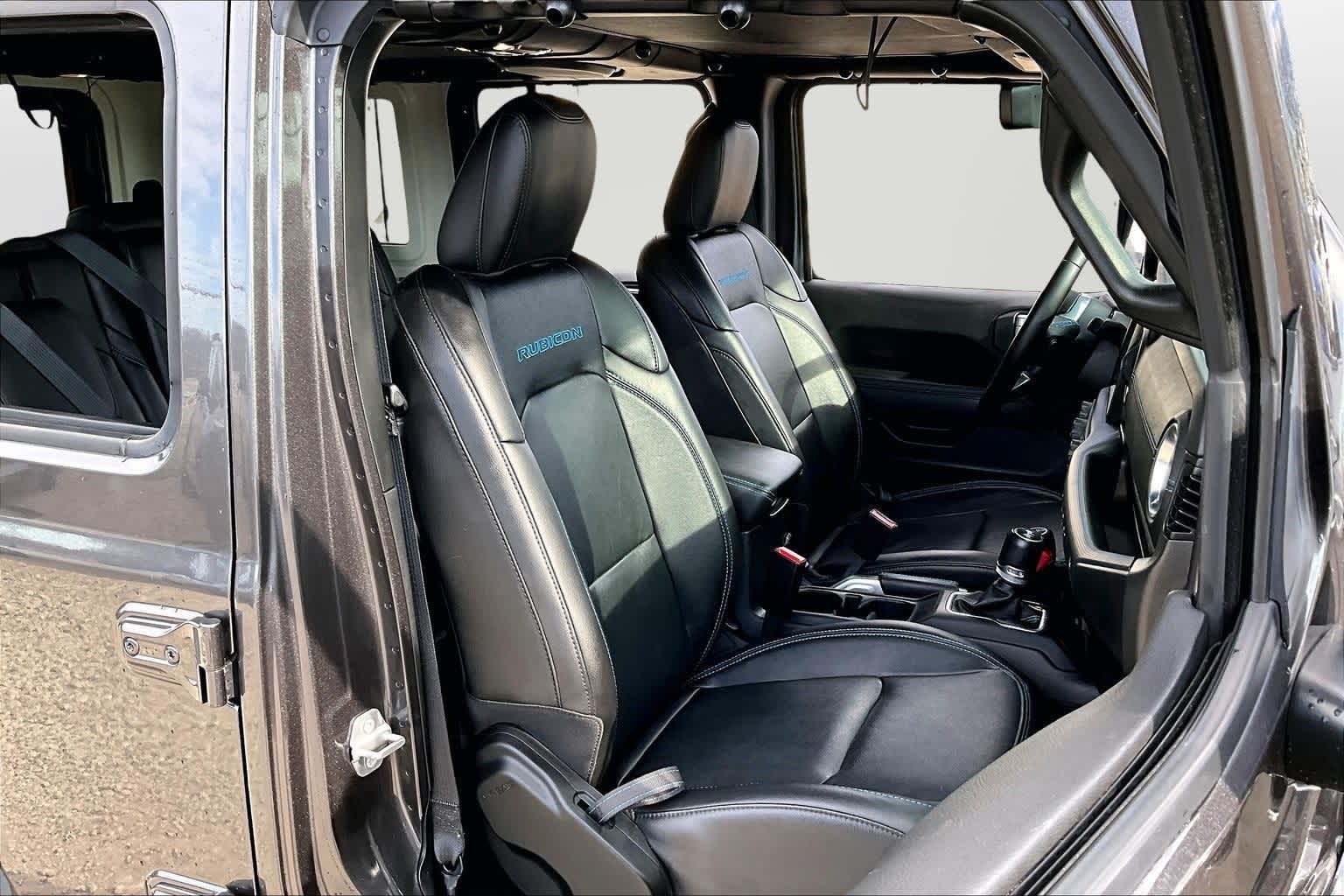 Thumbnail: 2021 Jeep Wrangler - 7