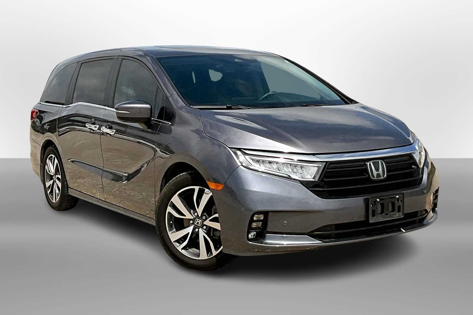 Thumbnail: 2023 Honda Odyssey - 10