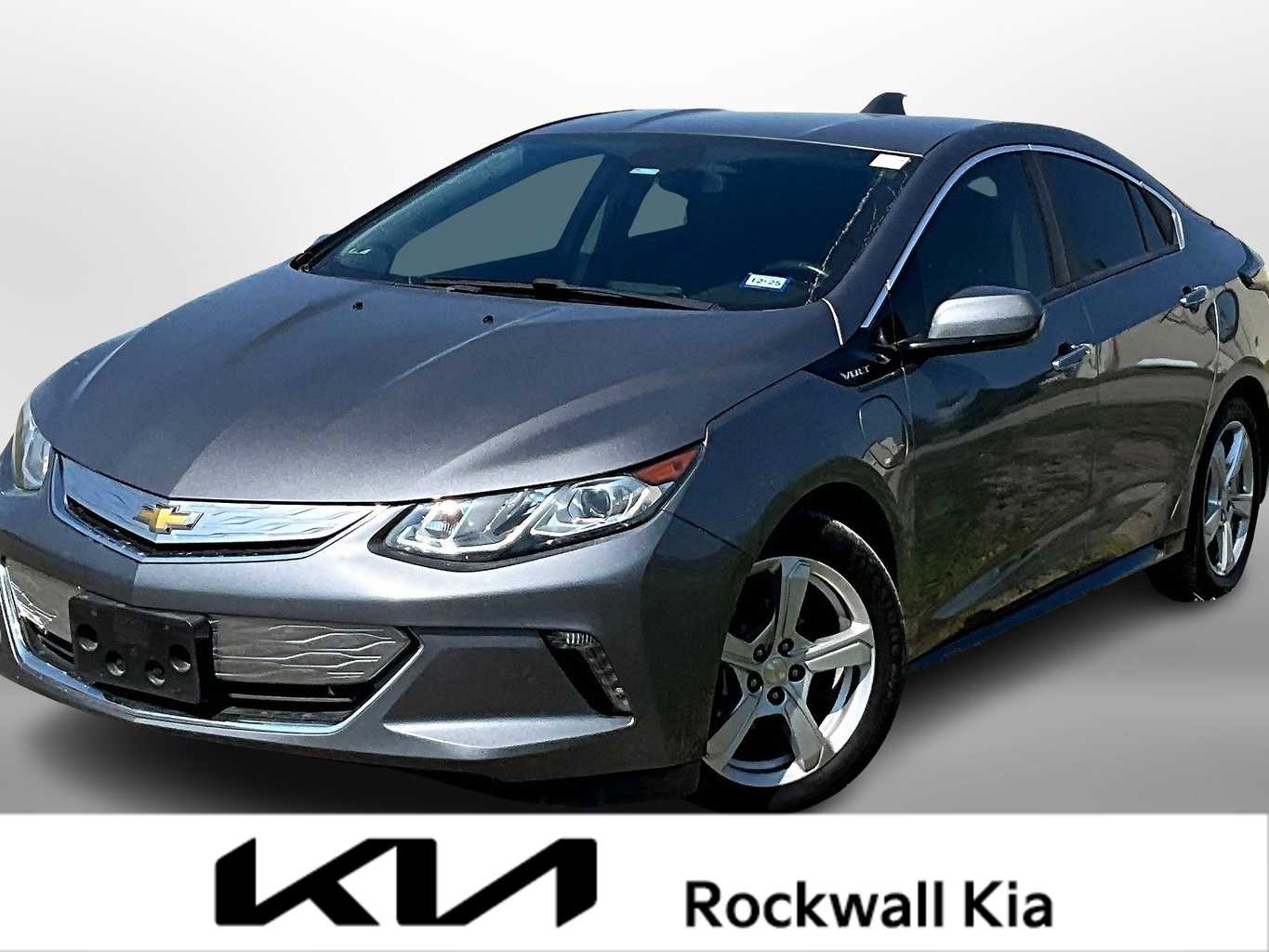Thumbnail: 2018 Chevrolet Volt - 1