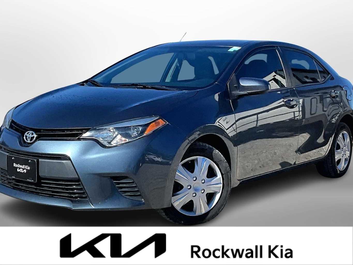 2014 Toyota Corolla LE -
                  Rockwall, TX