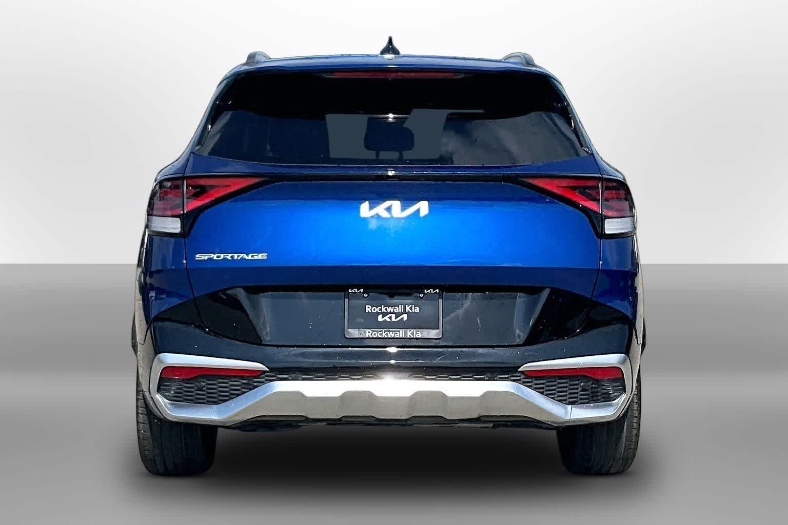 Thumbnail: 2024 Kia Sportage - 4