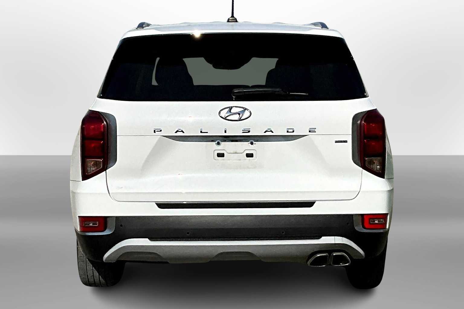 2022 Hyundai Palisade SEL photo 4