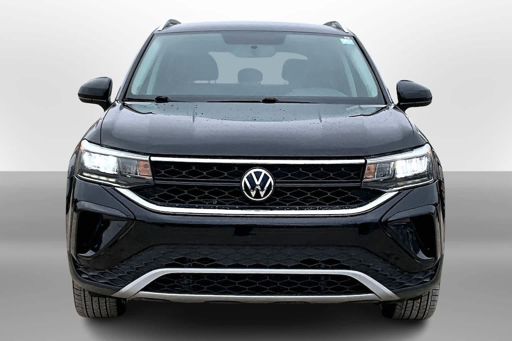 Used 2022 Volkswagen Taos 1.5T SE SUV