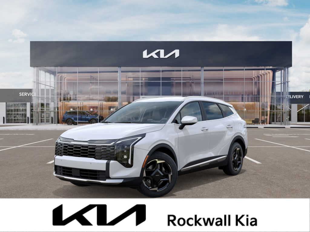 2026 Kia Sportage EX Hybrid's photo