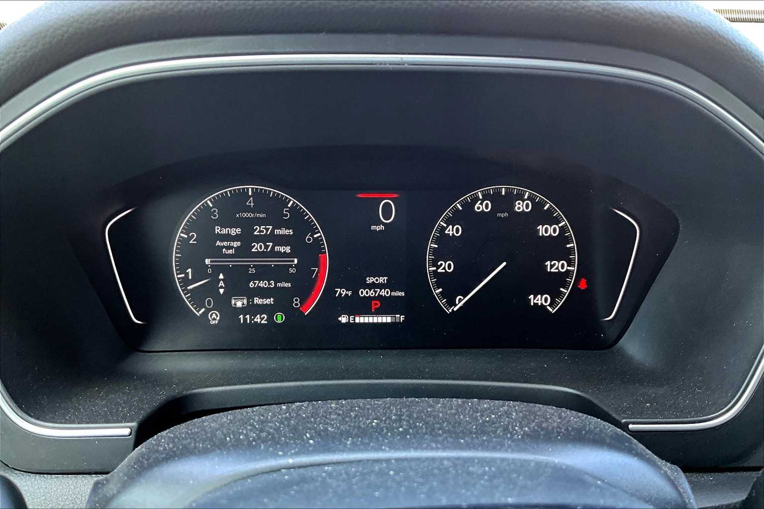 Thumbnail: 2024 Honda Pilot - 21