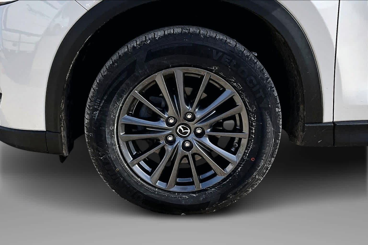 Thumbnail: 2020 Mazda CX-5 - 8