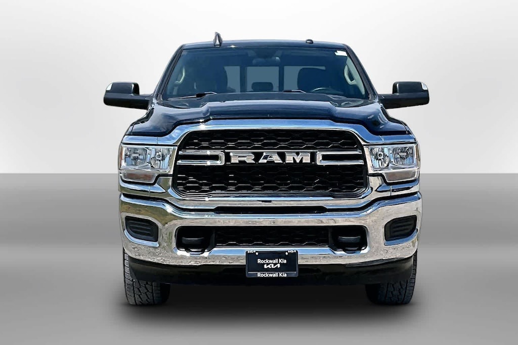 Used 2020 Ram 2500 Tradesman Truck Crew Cab
