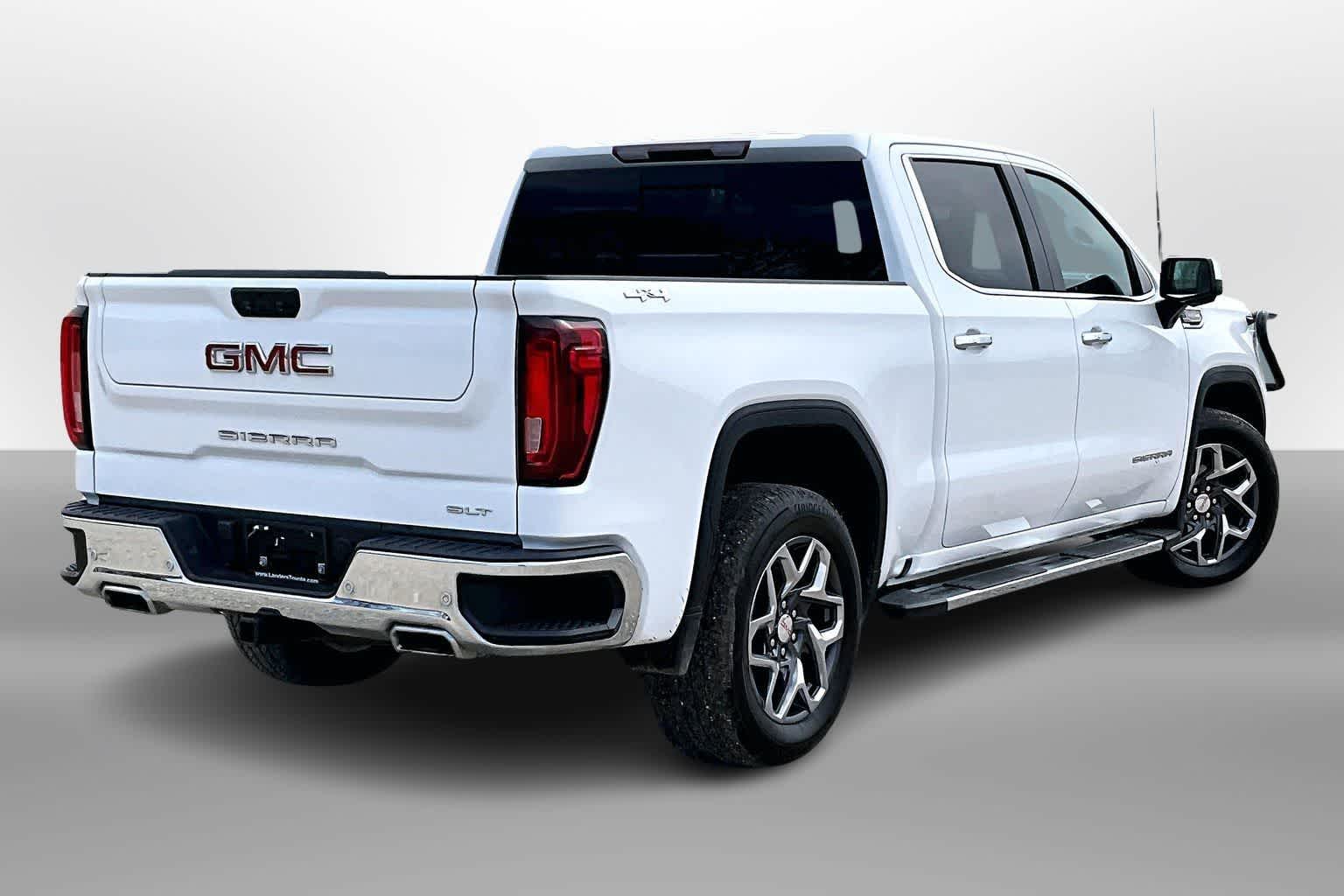 Thumbnail: 2023 GMC Sierra 1500 - 2