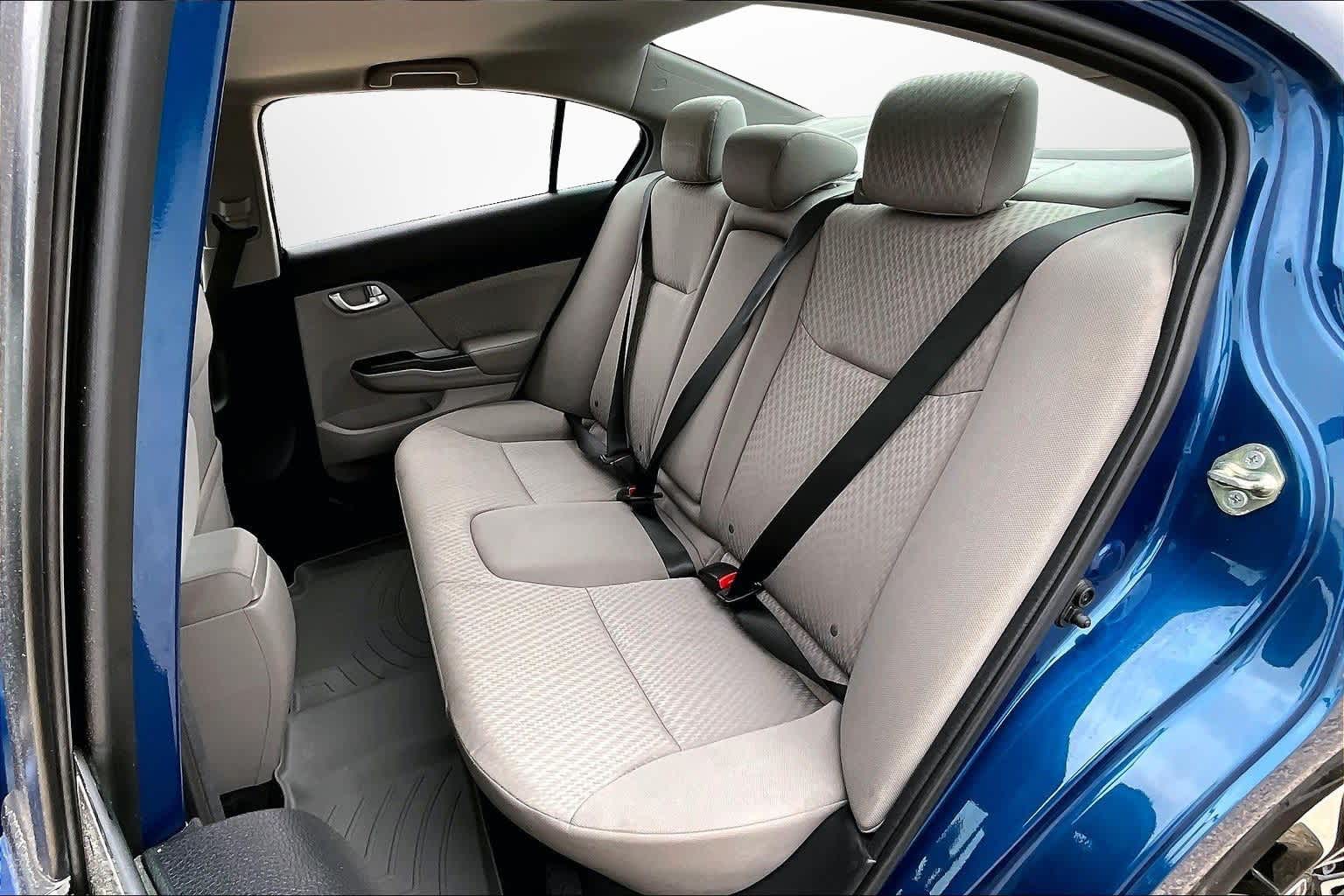 Thumbnail: 2015 Honda Civic - 25