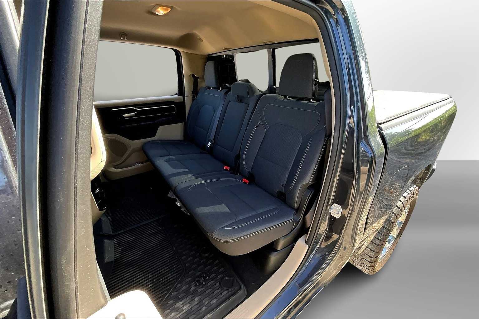 Thumbnail: 2019 RAM 1500 - 23
