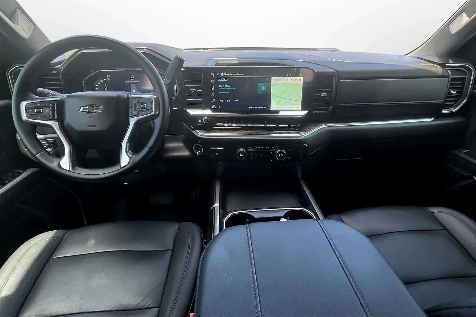 Thumbnail: 2025 Chevrolet Silverado 2500 - 14