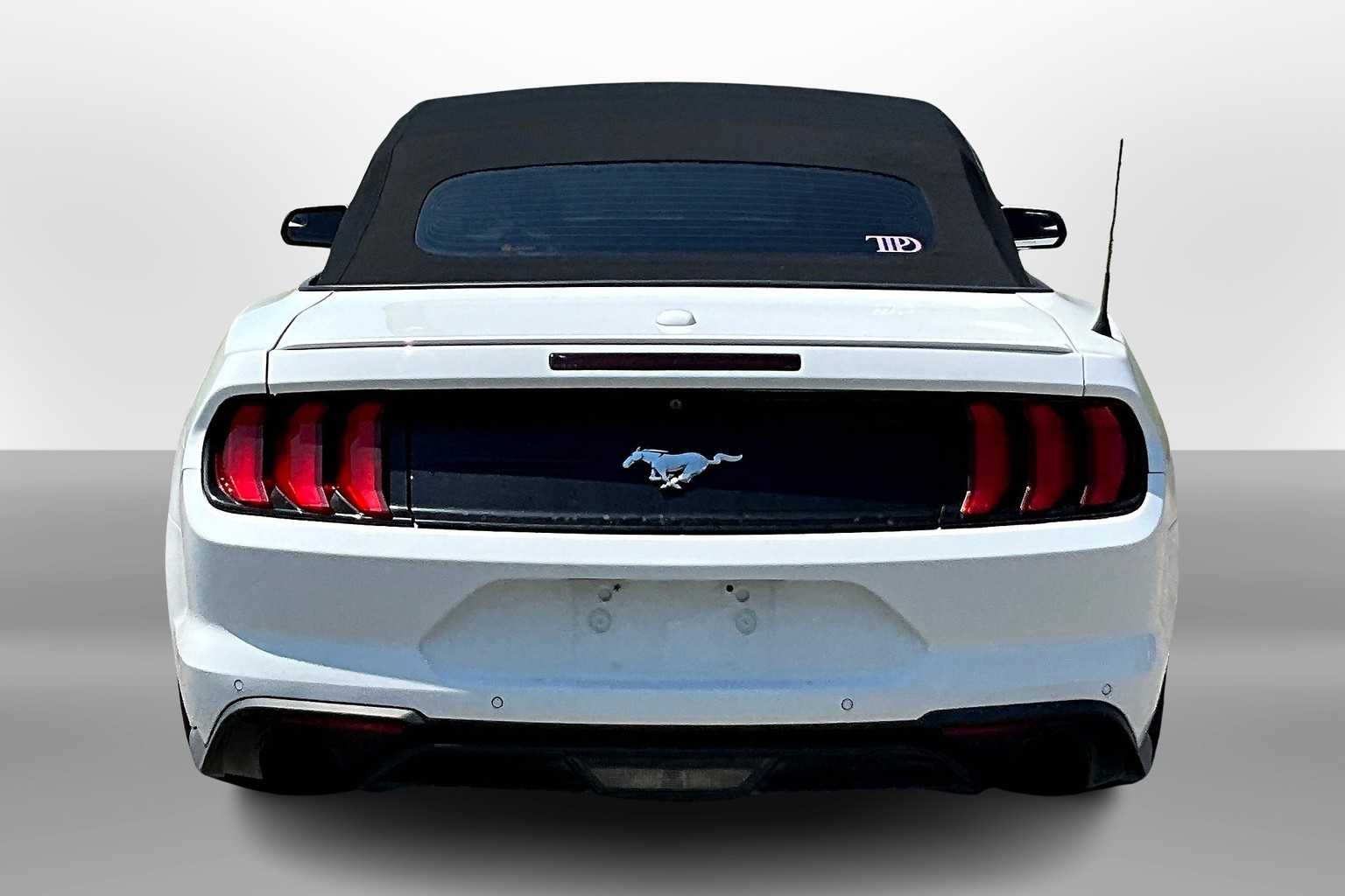 Thumbnail: 2019 Ford Mustang - 4