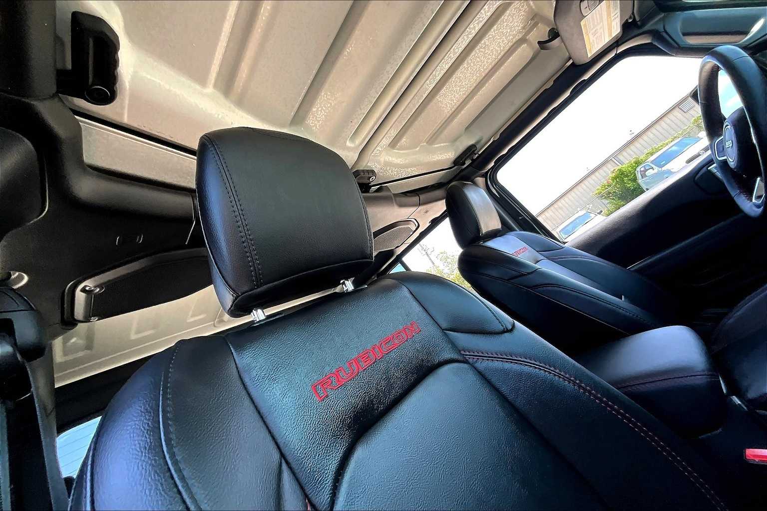 Thumbnail: 2022 Jeep Gladiator - 16