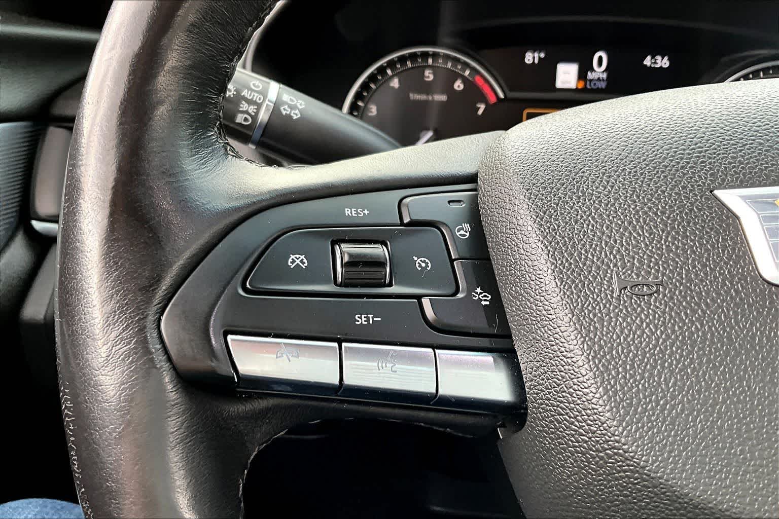 Thumbnail: 2023 Cadillac CT4 - 17