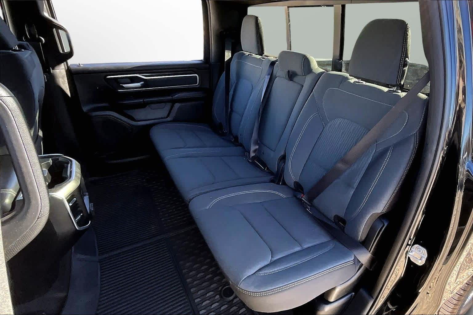 Thumbnail: 2022 RAM 1500 - 25