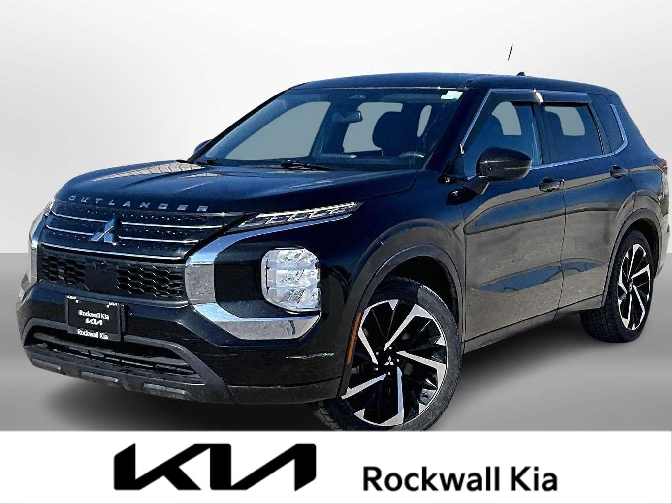 2022 Mitsubishi Outlander ES -
                  Rockwall, TX