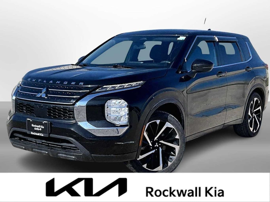 Used 2022 Mitsubishi Outlander ES CUV