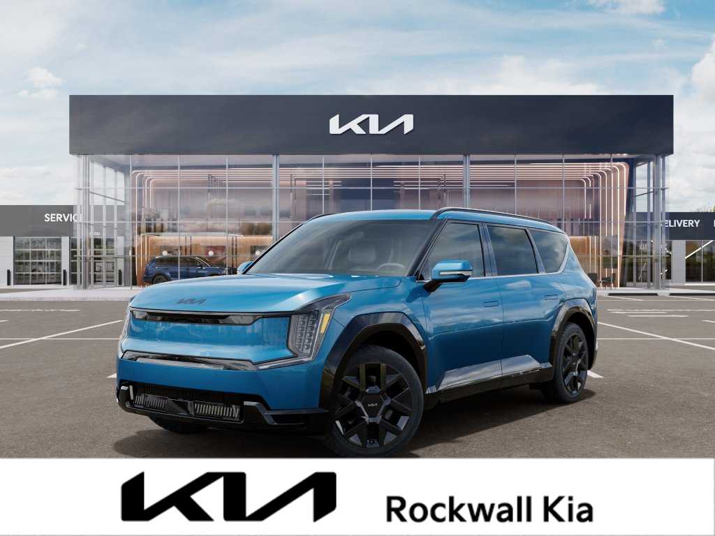 2026 Kia EV9 Land -
                  Rockwall, TX