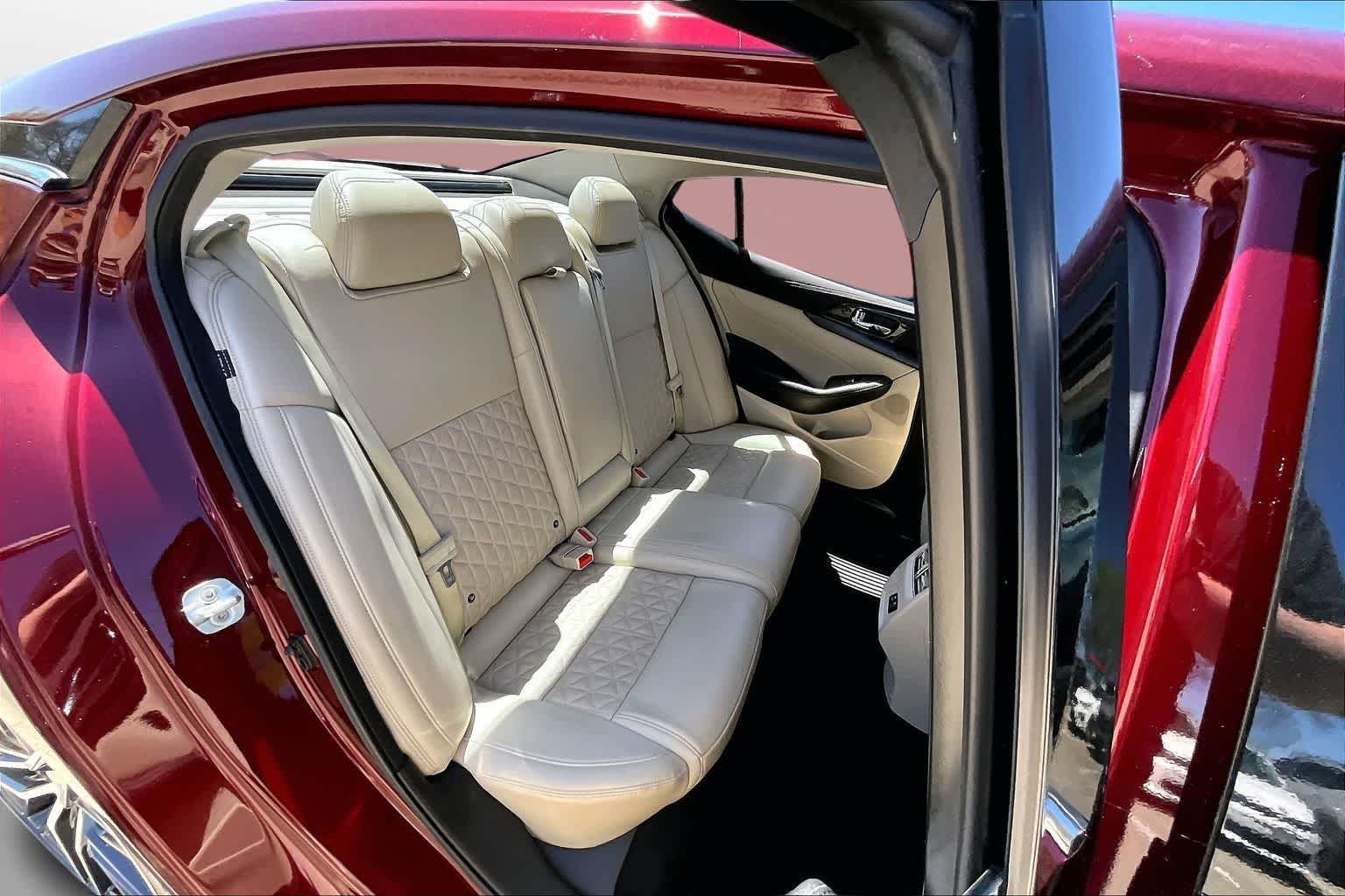 Thumbnail: 2021 Nissan Maxima - 26