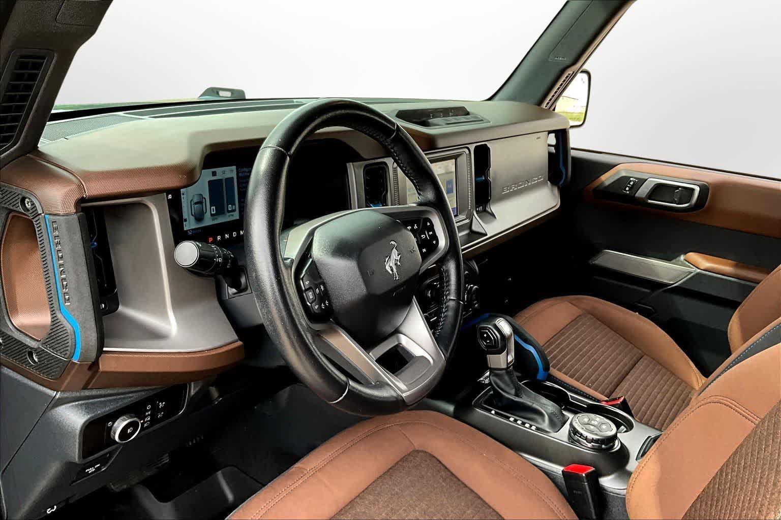 Thumbnail: 2023 Ford Bronco - 11