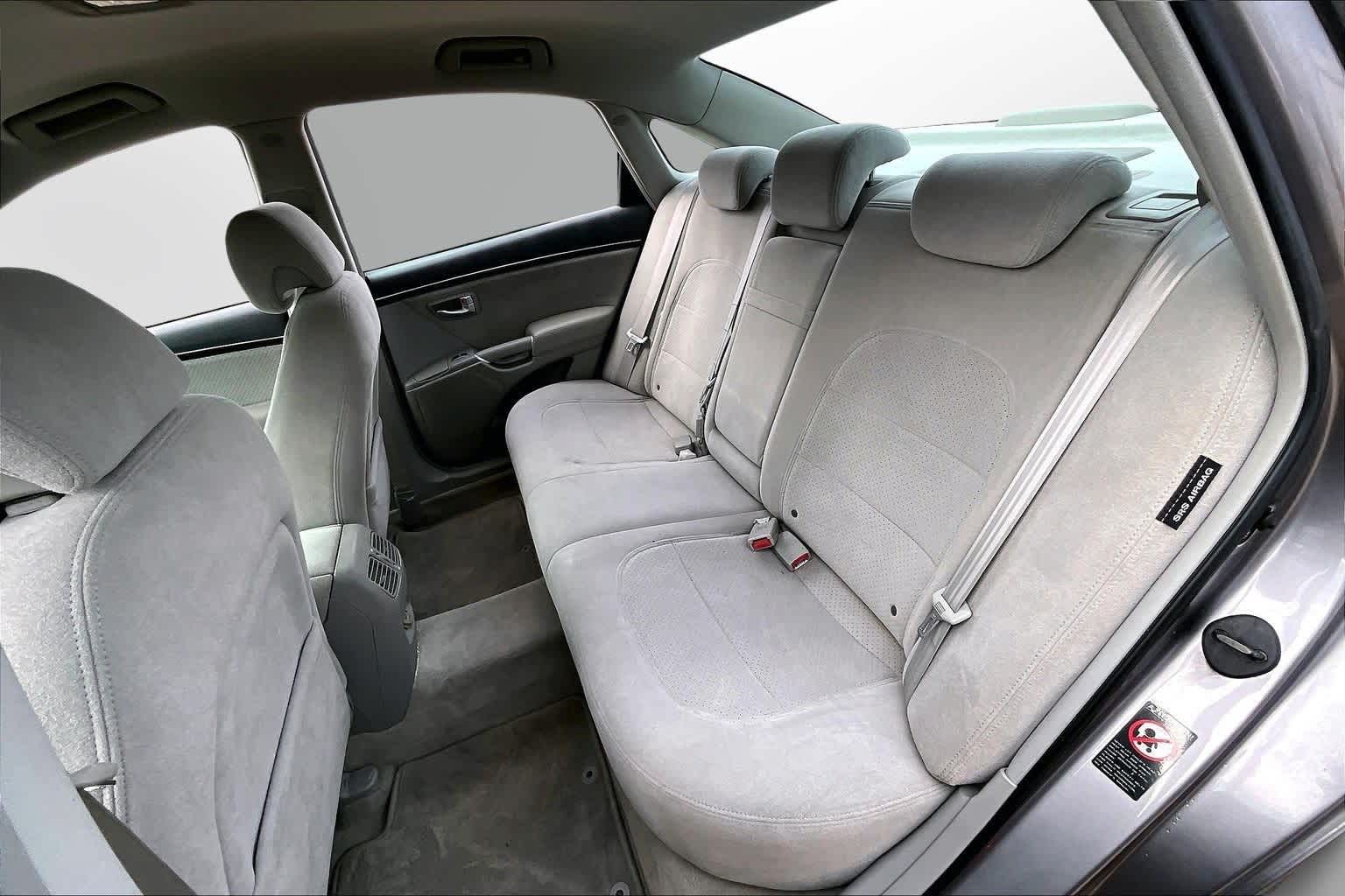 Thumbnail: 2007 Hyundai Azera - 26