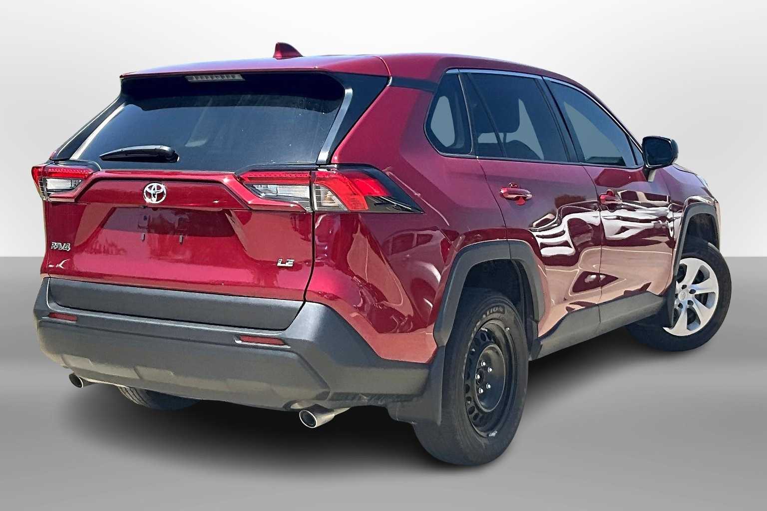 Thumbnail: 2024 Toyota RAV4 - 2