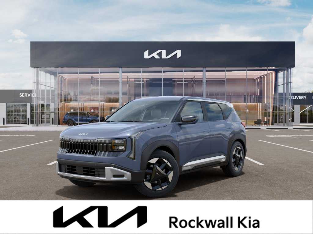 2027 Kia Seltos