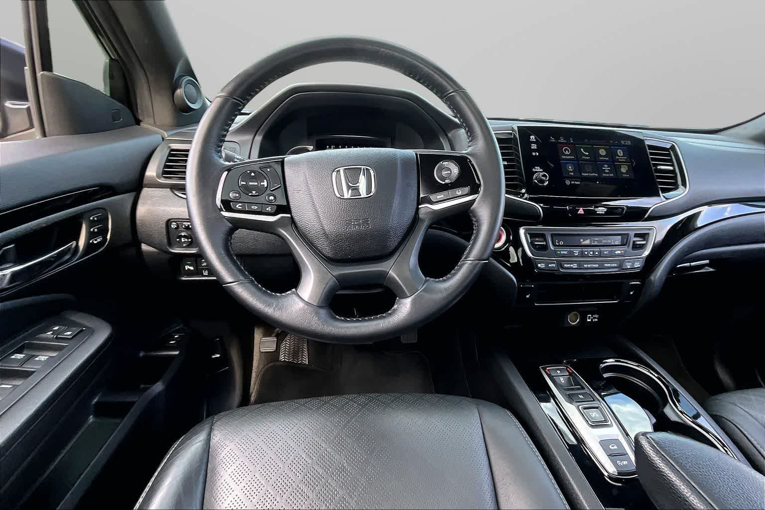 Thumbnail: 2021 Honda Passport - 4