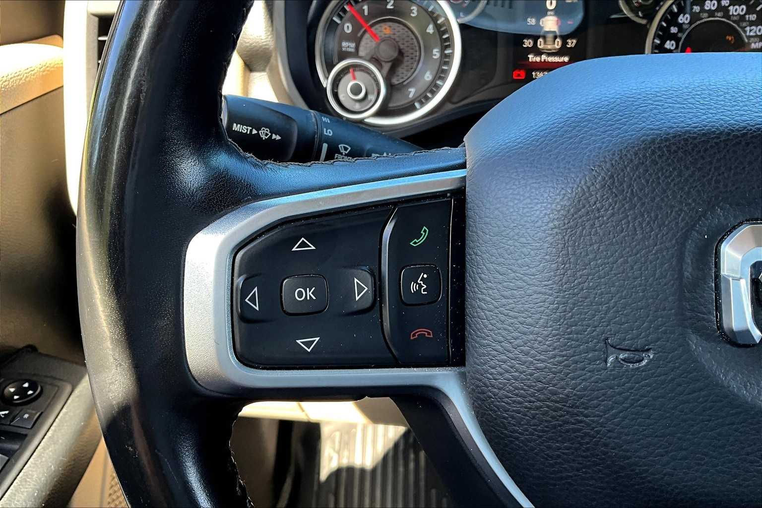 Thumbnail: 2019 RAM 1500 - 17