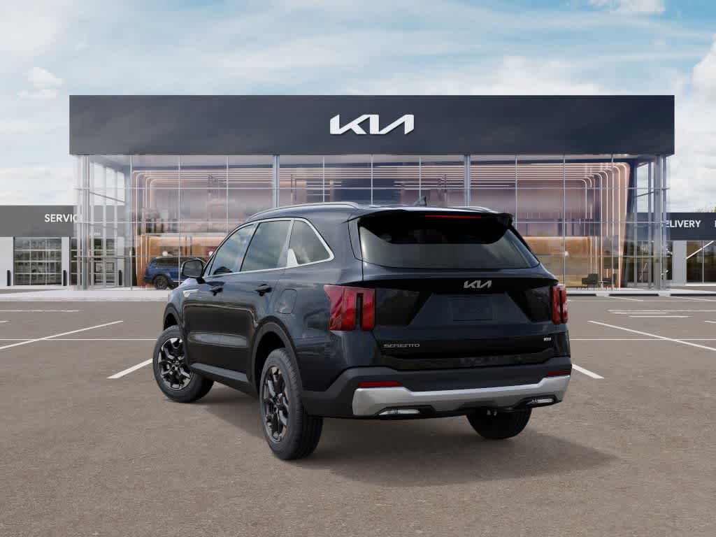 Thumbnail: 2025 Kia Sorento - 4