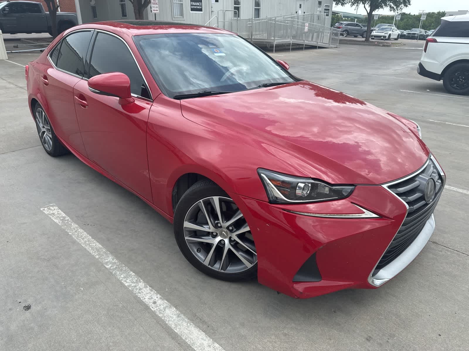 Thumbnail: 2018 Lexus IS - 3