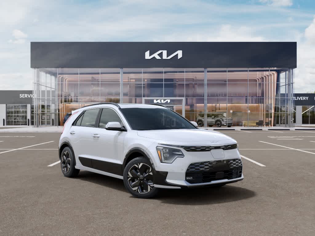 Thumbnail: 2026 Kia Niro - 8