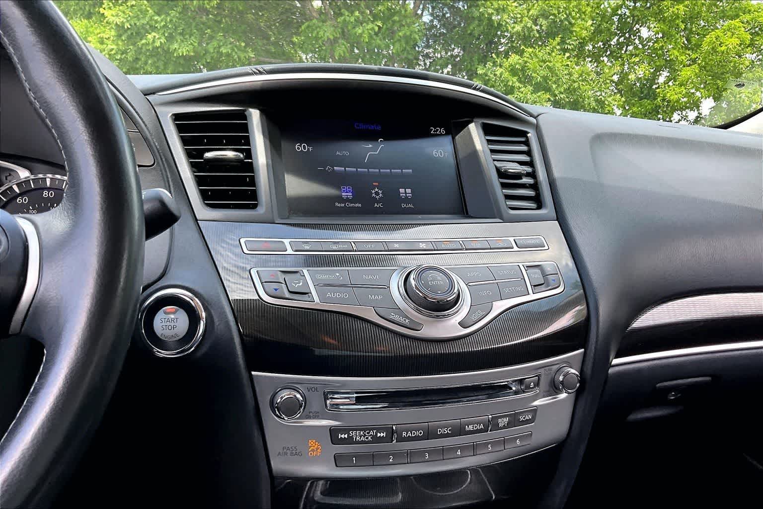 Thumbnail: 2019 INFINITI QX60 - 6