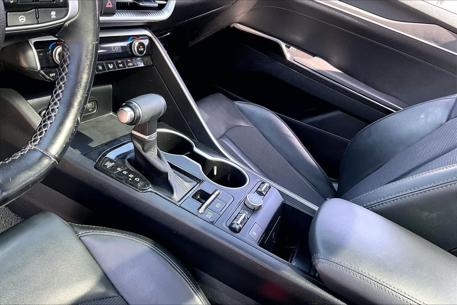 Thumbnail: 2022 Kia K5 - 12