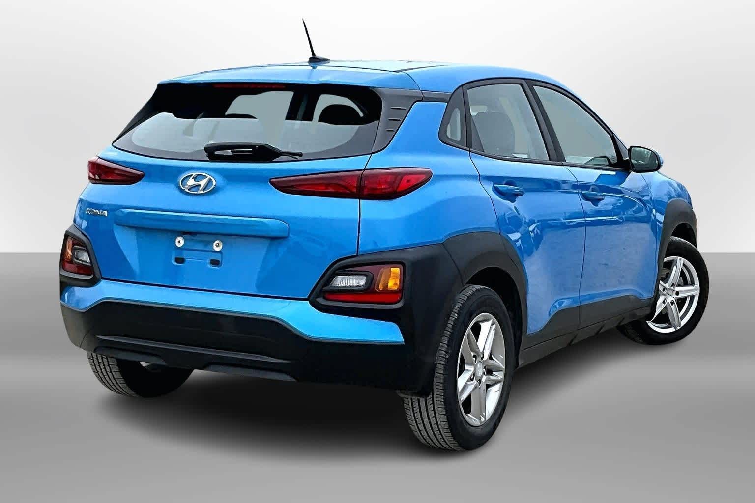 Thumbnail: 2019 Hyundai Kona - 2
