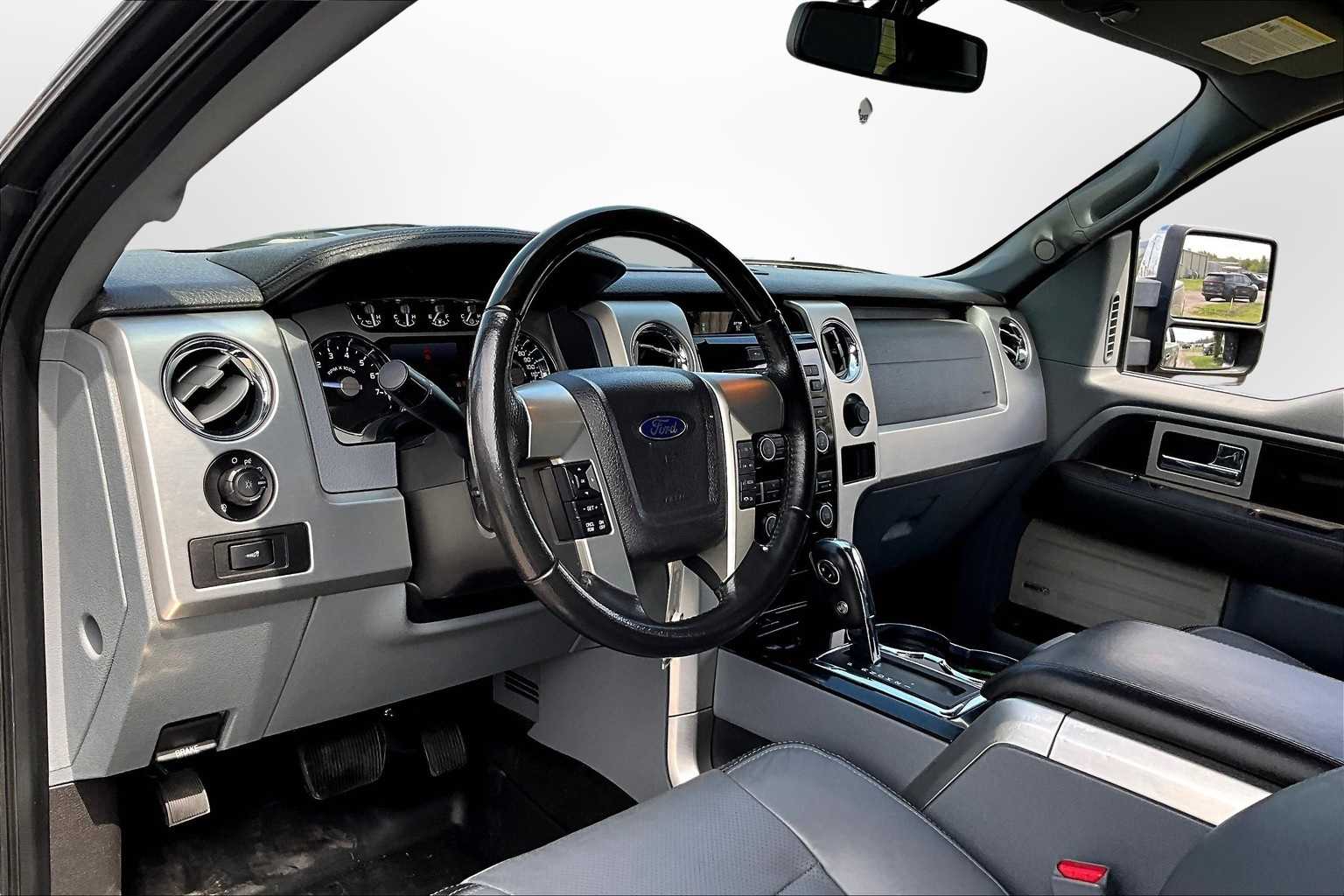 Thumbnail: 2012 Ford F-150 - 12