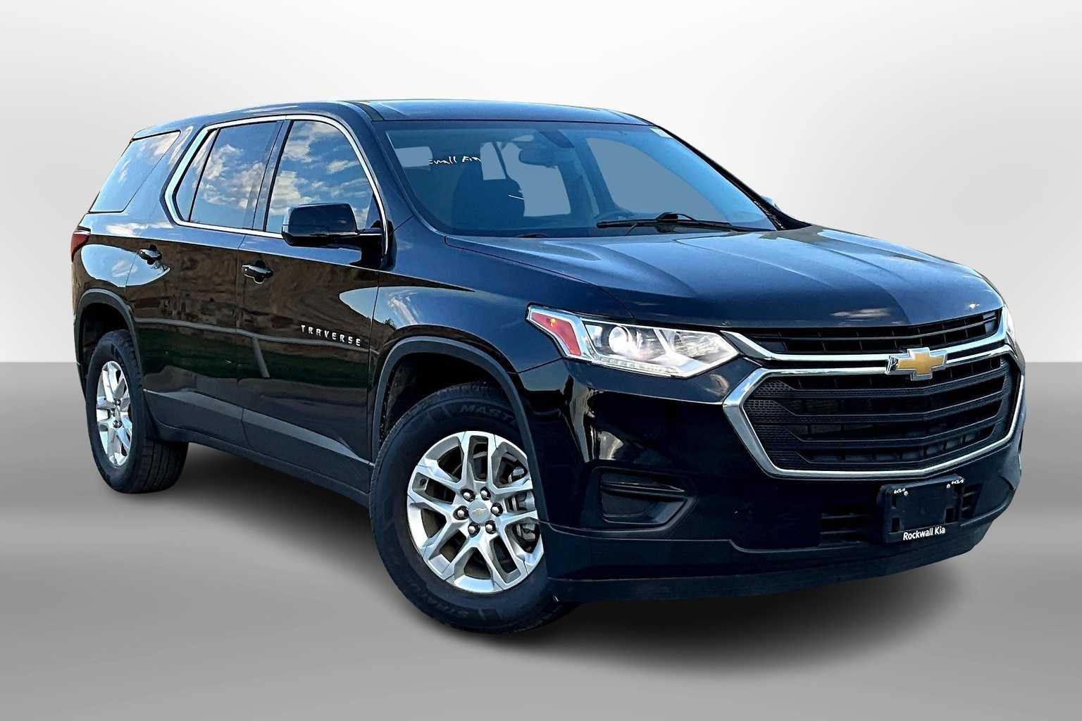 Thumbnail: 2020 Chevrolet Traverse - 10