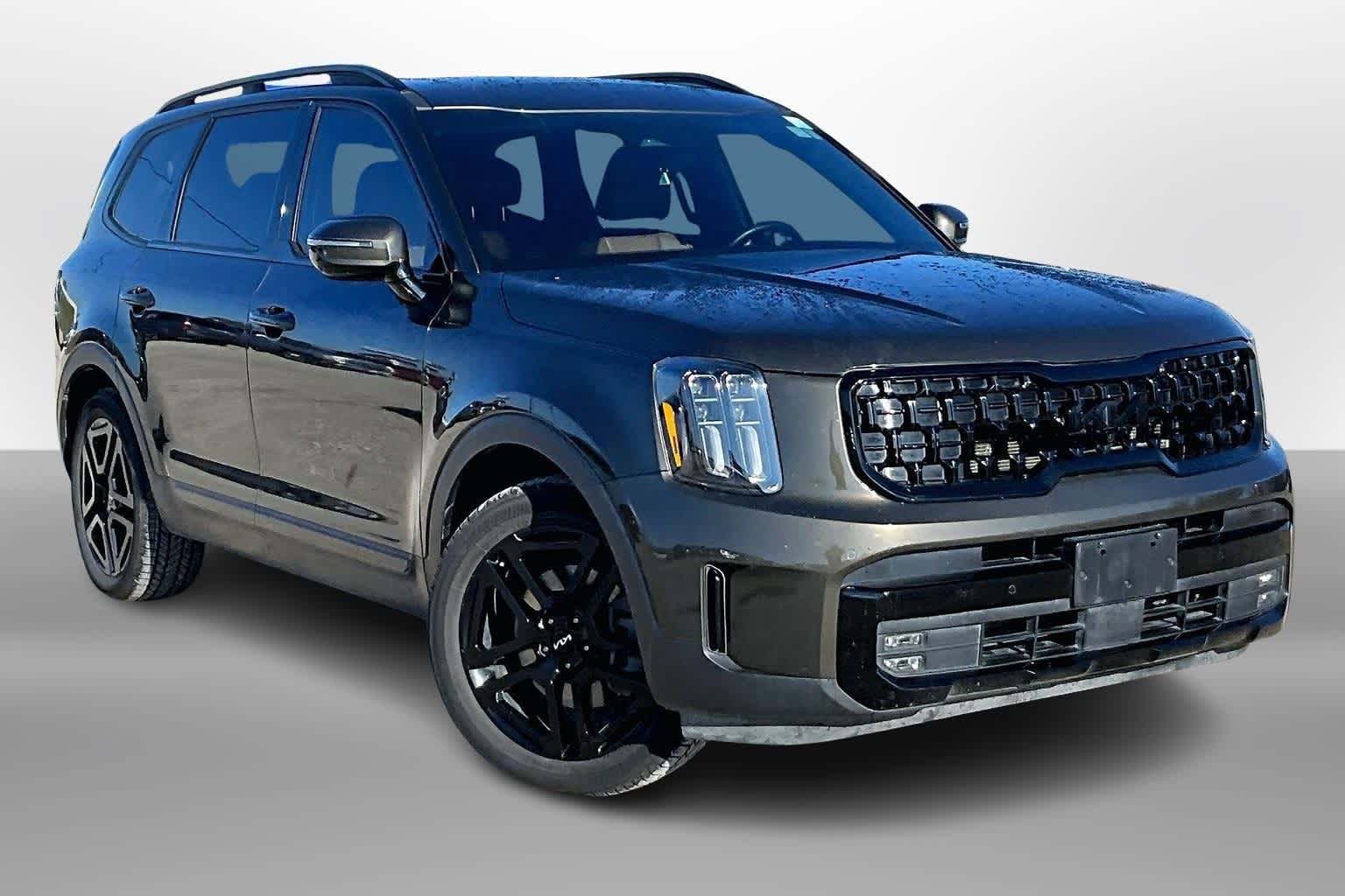 Thumbnail: 2024 Kia Telluride - 10