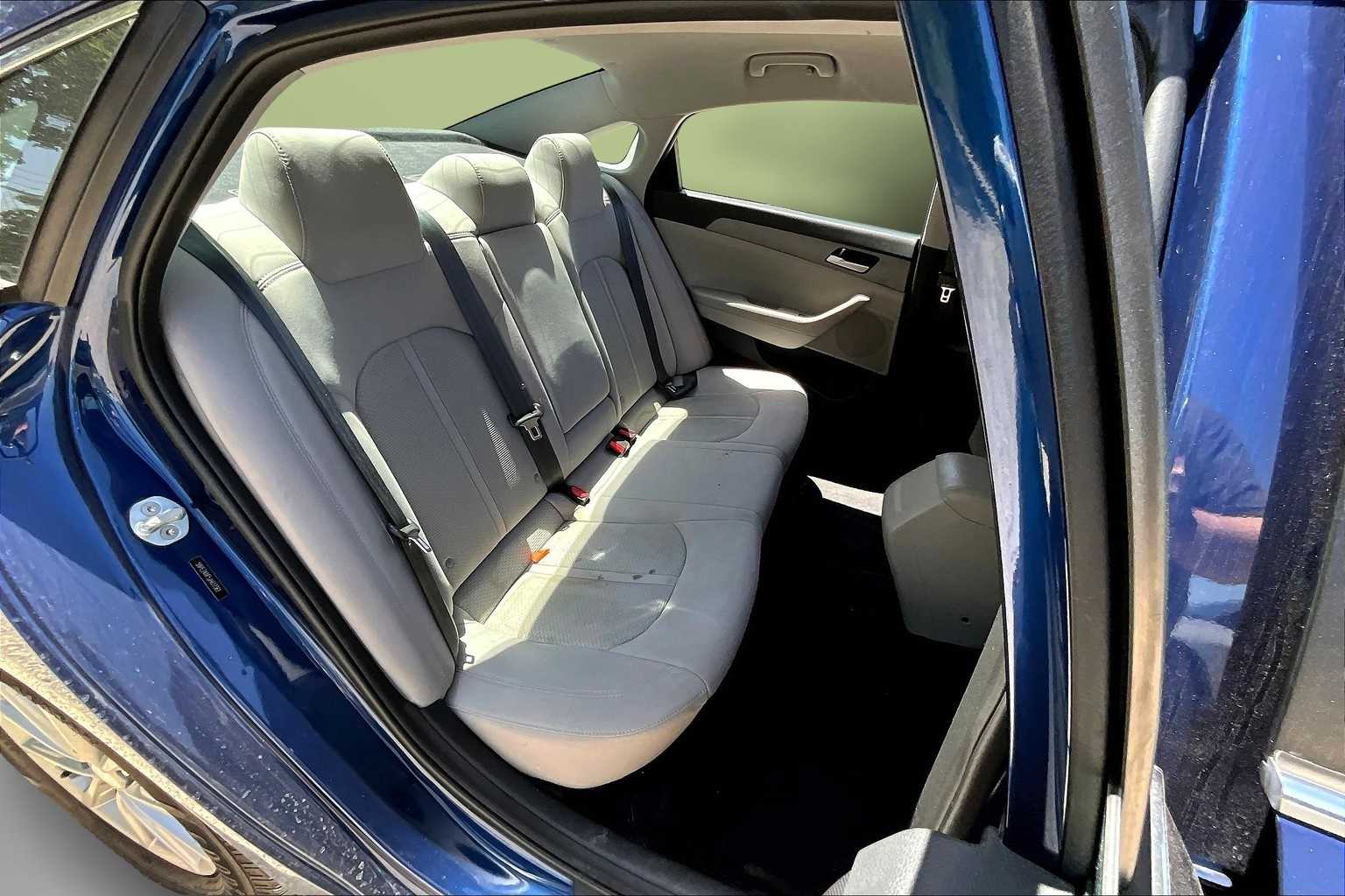 Thumbnail: 2018 Hyundai Sonata - 27